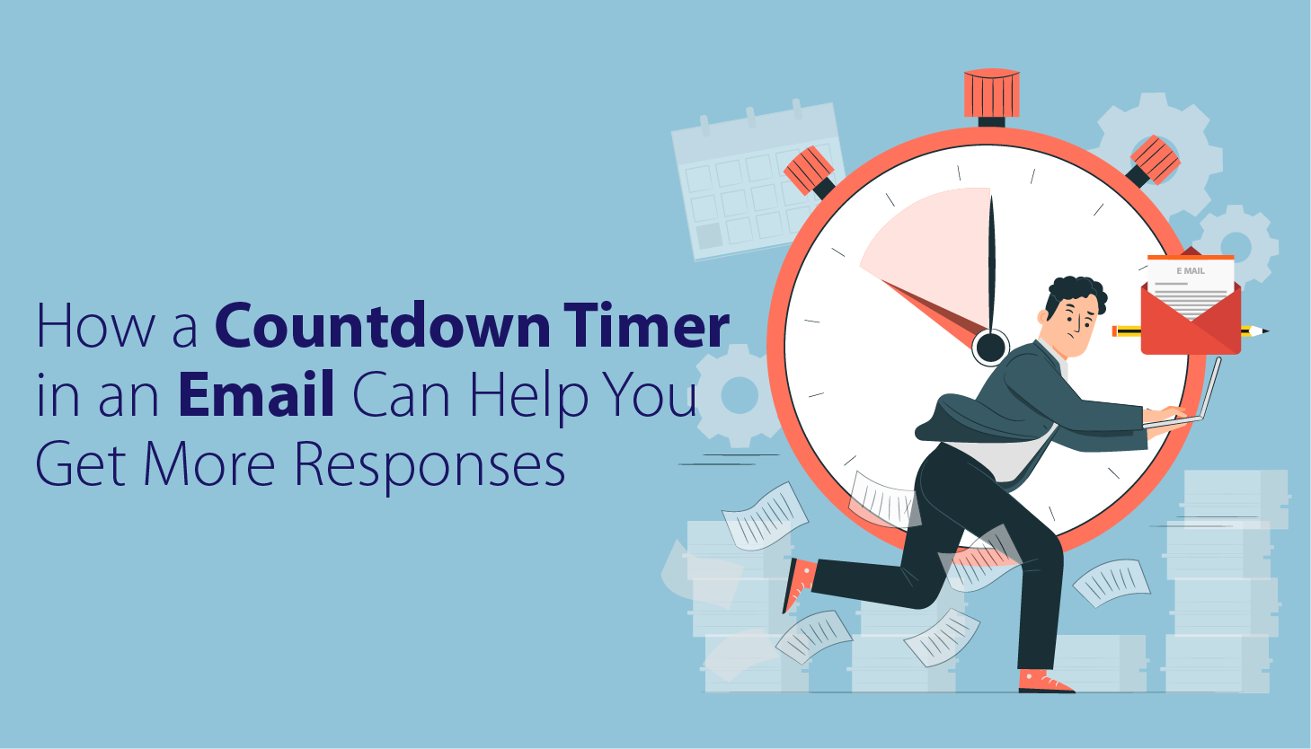 countdown timer in email