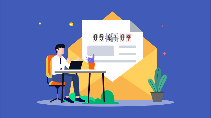 countdown timer in email guide