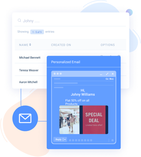 hyper-personalized emails