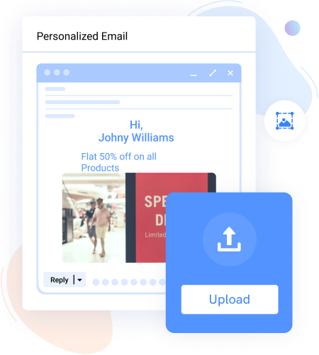 personalize content